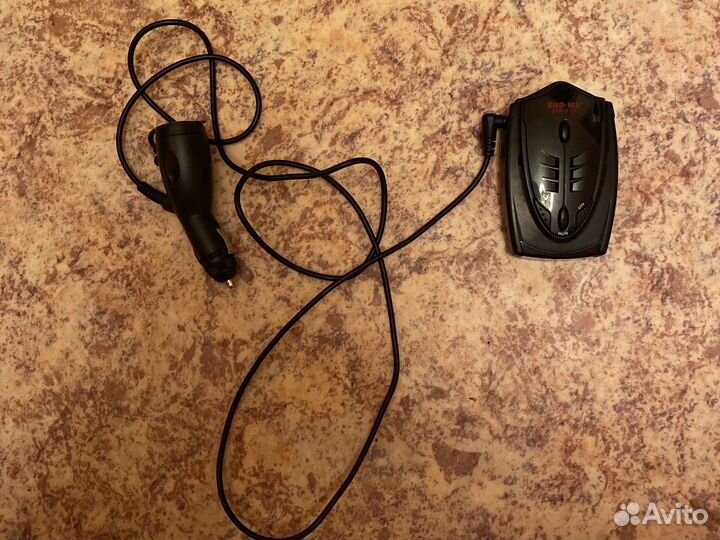 Радар детектор sho me str 525