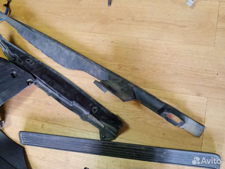 Пластик Салона Хонда Аккорд 8