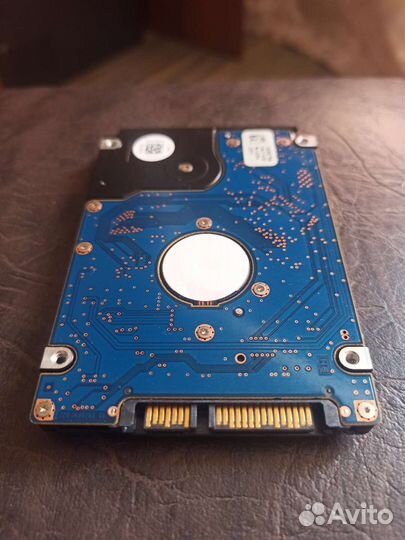 Жесткий диск hdd