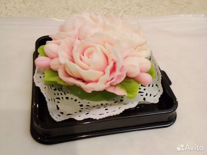 Мыло ручной работы