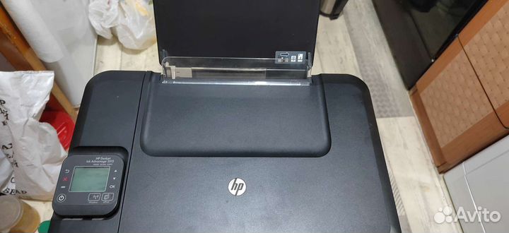 Принтер мфу HP Deskjet 3515