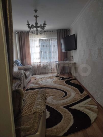 3-к. квартира, 65,2 м², 2/5 эт.