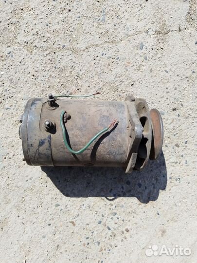 Генератор газ-52, подойдёт для мёдогонки