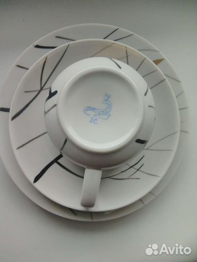 Сервиз чайный на 12 персон