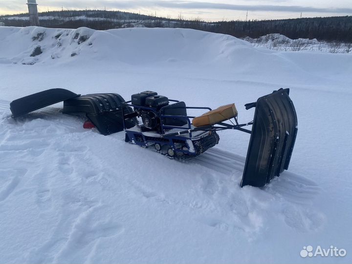 Мотособака