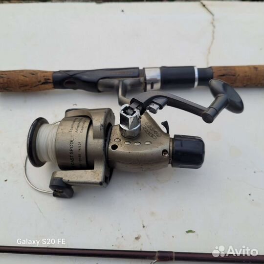 Спиннинг Shimano 21ML