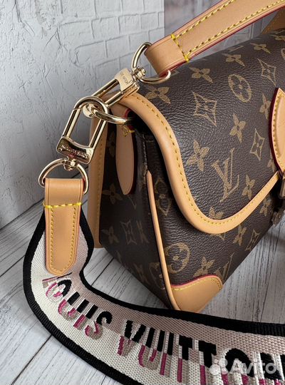 Сумка louis vuitton diane