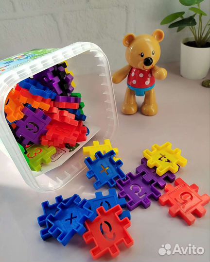 Развивающие игрушки новые