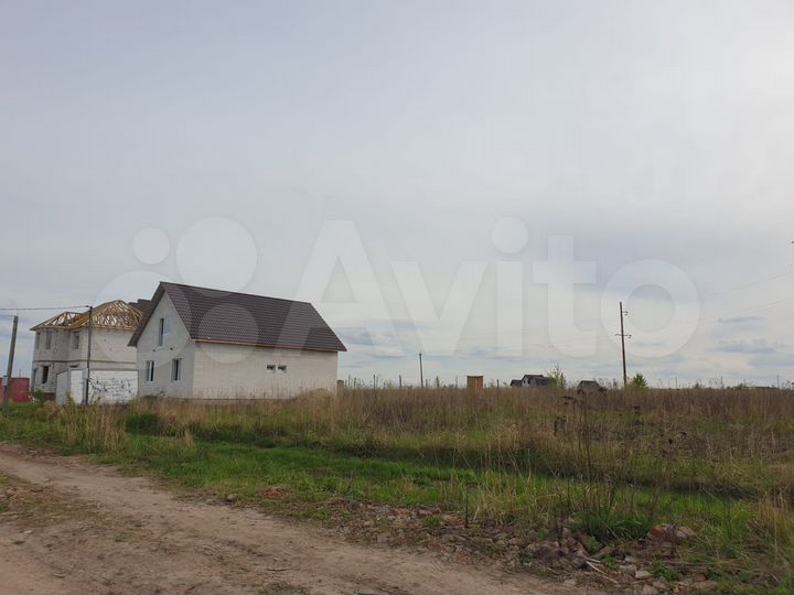 Участок 14,2 сот. (ИЖС)