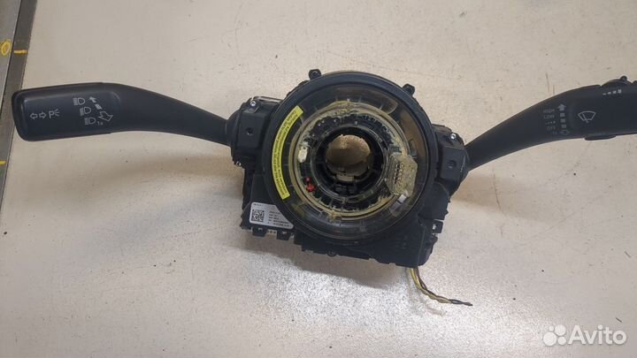 Переключатель поворотов и дворников Audi S5, 2008