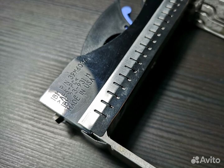 Салазки Hot swap IBM SAS FRU mobile rack