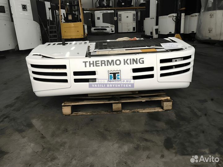 Рефрижератор / Хоу Thermo King TS 200