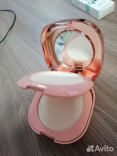 Пудра новая для лица