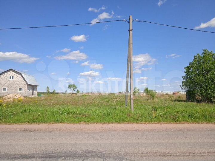 Участок 25 сот. (ИЖС)