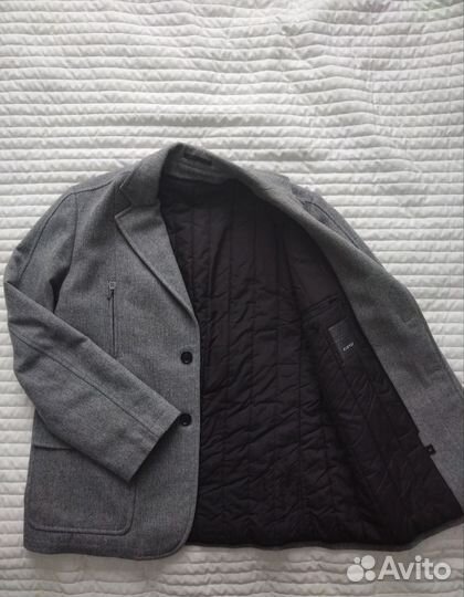 Пальто мужское Kuper