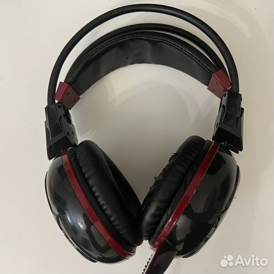Наушники Bloody G300