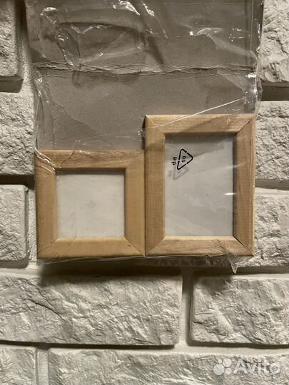 Малкнькие рамки IKEA