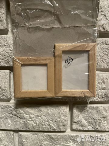 Малкнькие рамки IKEA