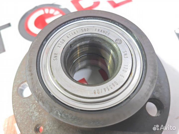 Ступица задняя Volkswagen Passat 3C5 BVY