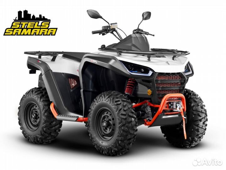 Квадроцикл Segway Snarler ATV AT6 S basic CVTech