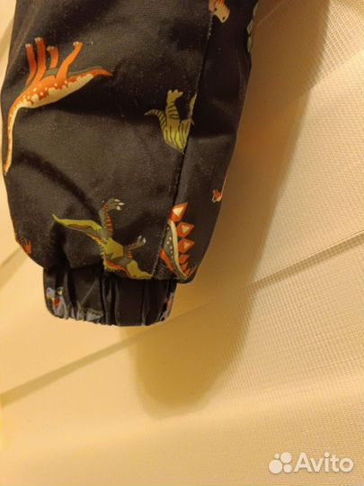 Зимний комбинезон 122