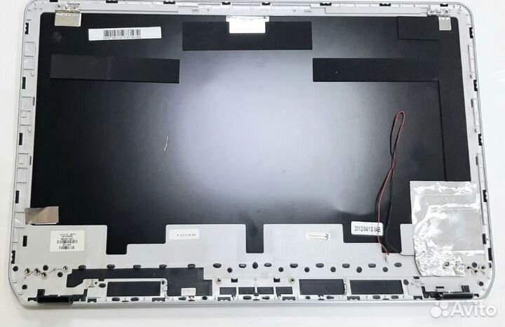 Крышка матрицы ноут. HP dv6-7000. Отп. в регионы