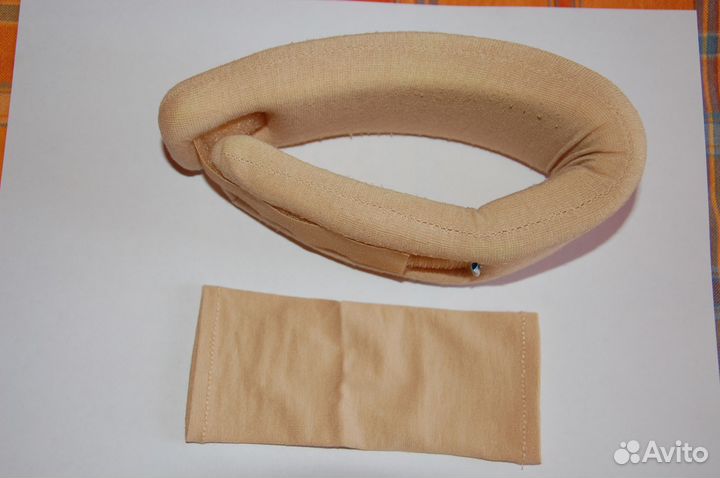 Детский бандаж на шейный отдел позвоночника