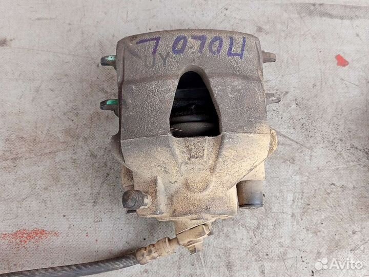 Суппорт тормозной задний левый и правый VW Polo