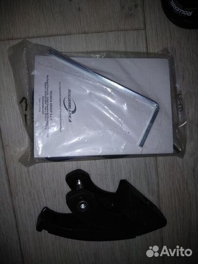 Роликовые коньки Rollerblade RB 80