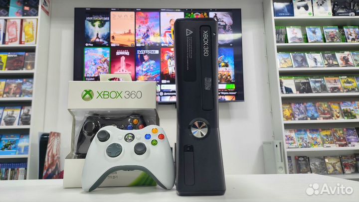 XBox 360 с гарантией