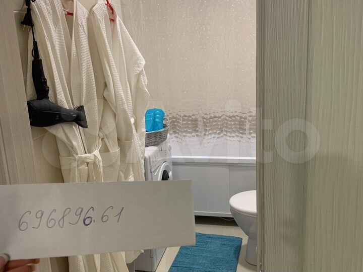 1-к. квартира, 28,8 м², 8/10 эт.