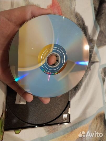 K-50 диск с игрой