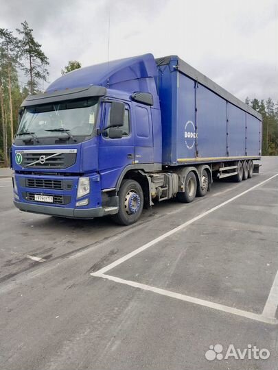 Водитель категории с е