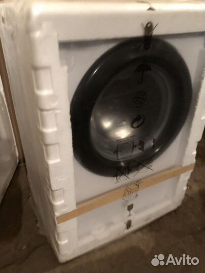 Узкая стиральная машина Candy