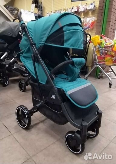 Прогулочная коляска Babalo 2022