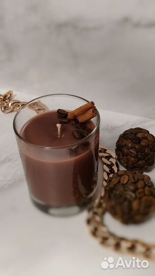 Свечи восковые ручной работы