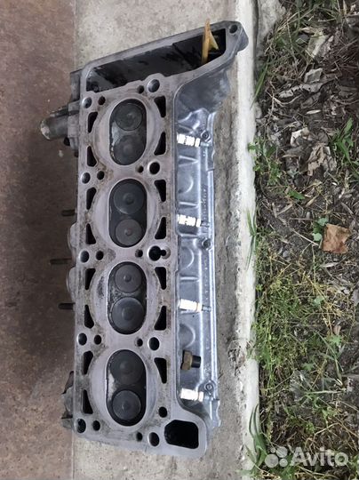 Головка ваз 2107 Инжектор