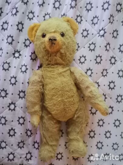 Медведь СССР ГДР