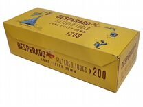 Гильзы для сигарет "Desperado" Long Filter 20мм 20