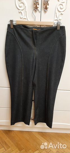 Брюки скинни р.44