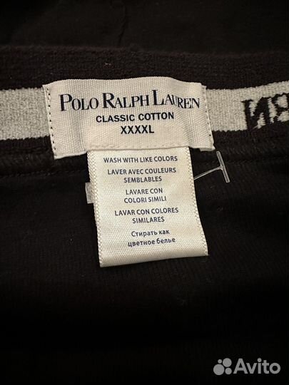 Трусы мужские Polo Ralph Lauren новые