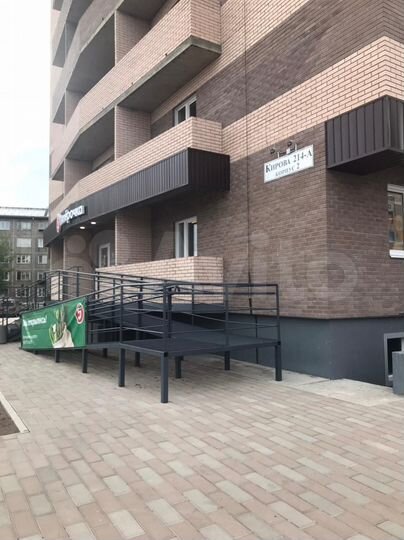 3-к. квартира, 80 м², 7/12 эт.