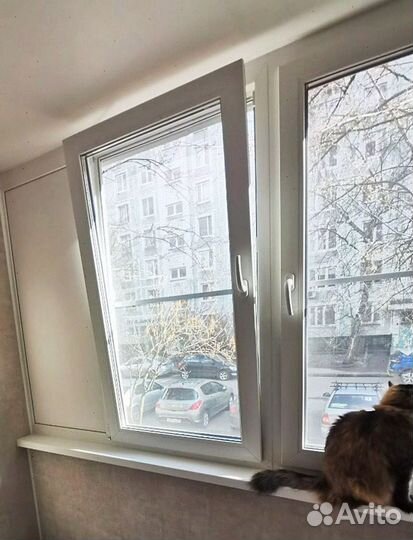 Алюминиевые окна от завода напрямую