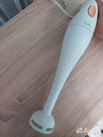 Блендер погружной philips