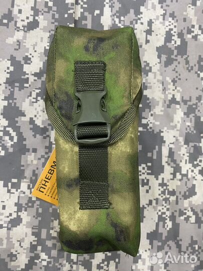 Подсумок для 2 магазинов ак