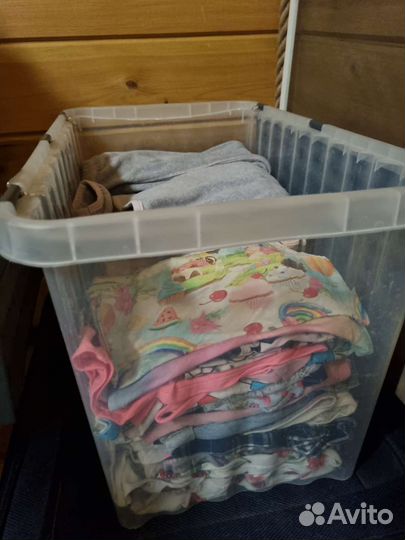 Вещи для девочки 104-110