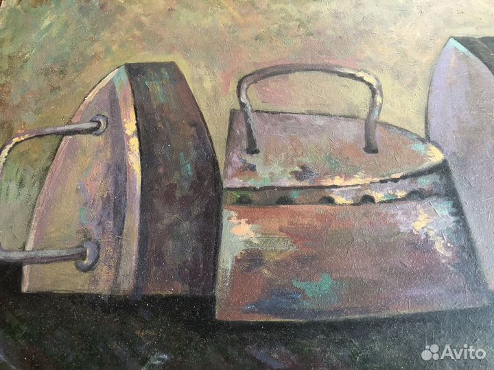 Работы Иванова О