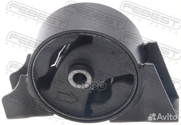 Подушка двигателя зад прав/лев NMN16RR Febest