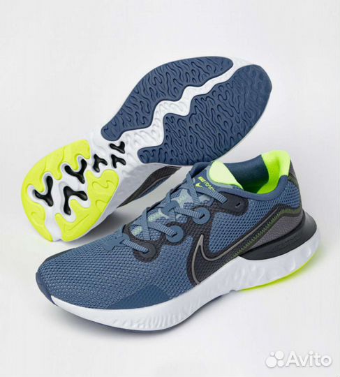 Кроссовки Nike оригинал новые