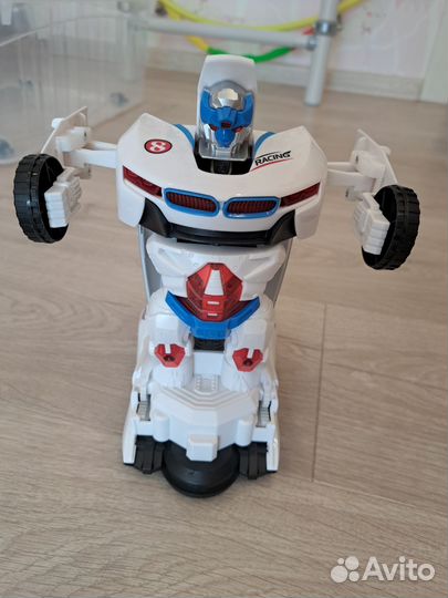 Машина трансформер